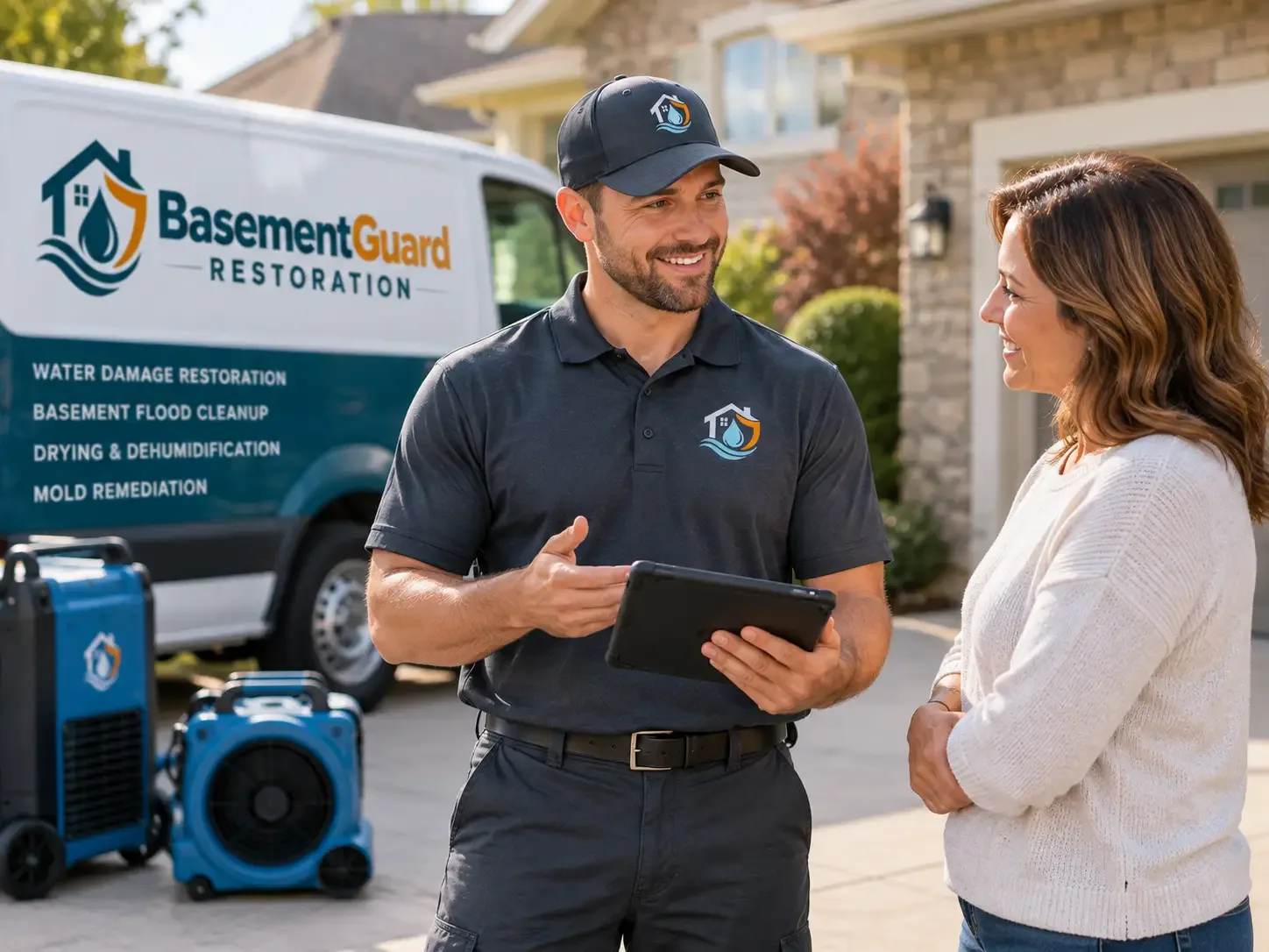 Basement Water Damage Restoration Cuney, TX FAQs